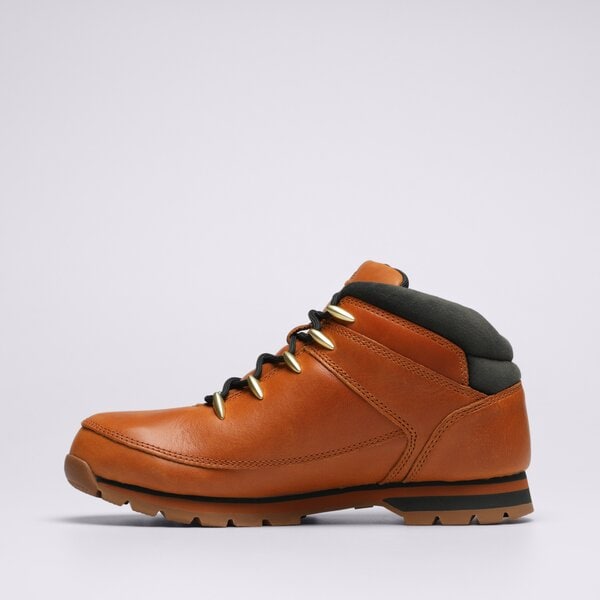 Мъжки зимни обувки TIMBERLAND EURO SPRINT  tb0a5w2w3581 цвят кафяв