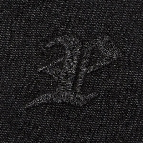 Мъжко зимно яке PROSTO ЯКЕ JACKET 24-HR BLACK kl252mout1021 цвят черен