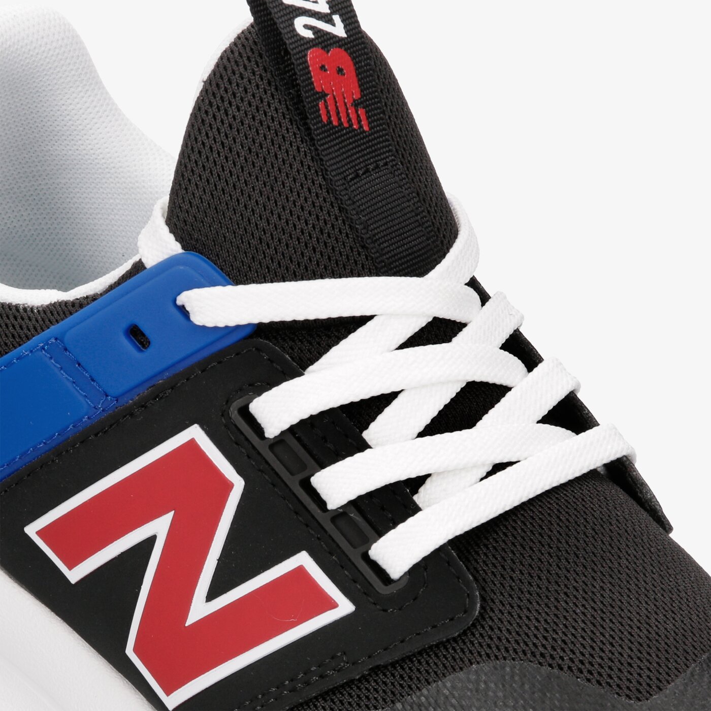 Мъжки маратонки NEW BALANCE MS247FQ ms247fq цвят черен