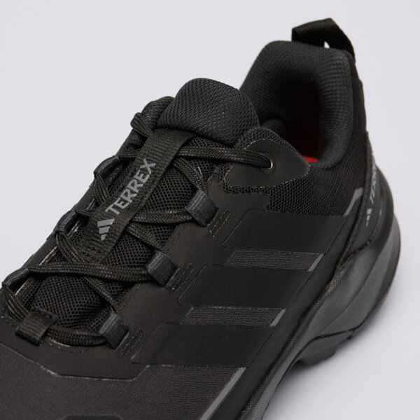 Мъжки туристически обувки ADIDAS TERREX SKYCHASER AX5 GTX jq2210 цвят черен