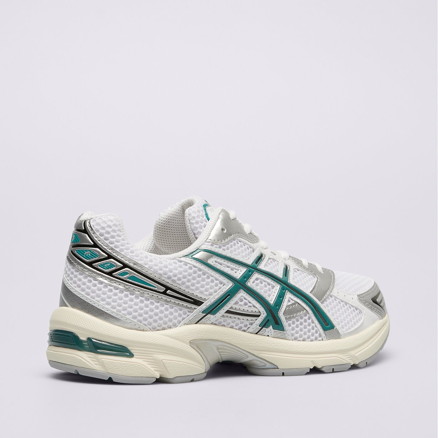 Дамски маратонки ASICS GEL-1130 1203a609-100 цвят бял