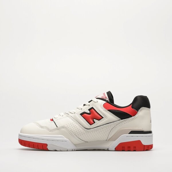 Мъжки маратонки NEW BALANCE 550  bb550vtb цвят кремав