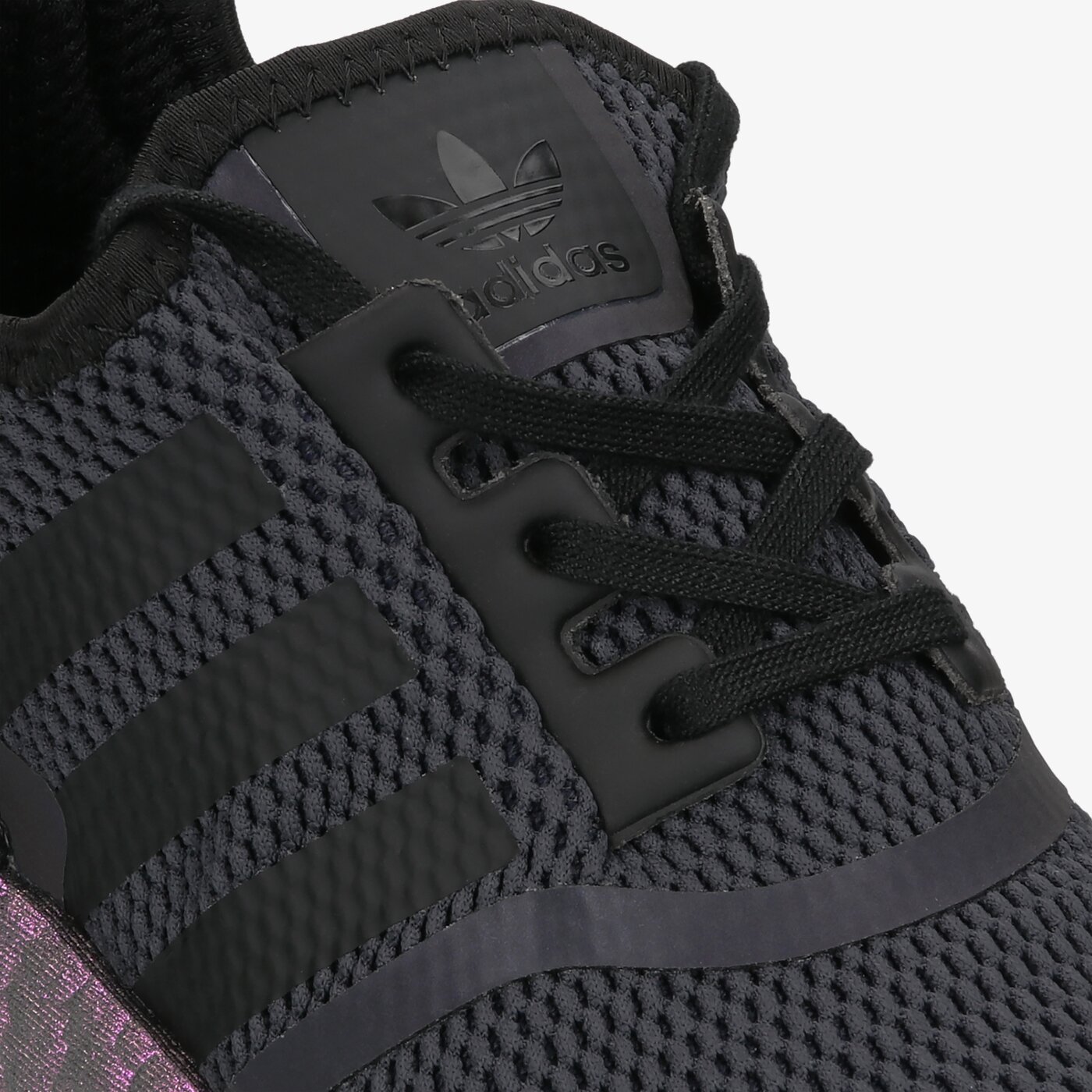 Детски маратонки ADIDAS NMD_R1 J fv1688 цвят черен