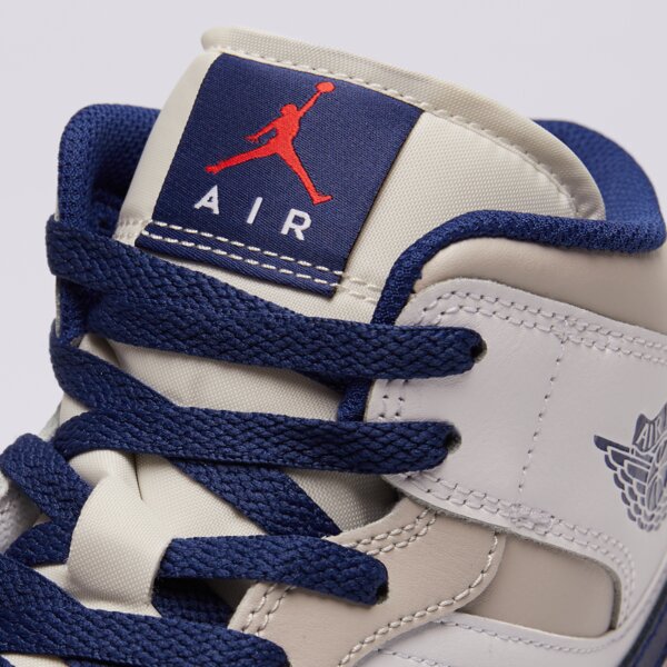 Мъжки маратонки AIR JORDAN 1 MID  dq8426-102 цвят многоцветен