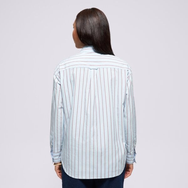 LEVI'S РИЗА HARLIE NEW BF SHIRT BLUES 001hm-0012 цвят син