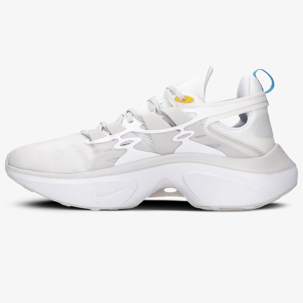 Мъжки маратонки NIKE SIGNAL D/MS/X at5303-100 цвят бял