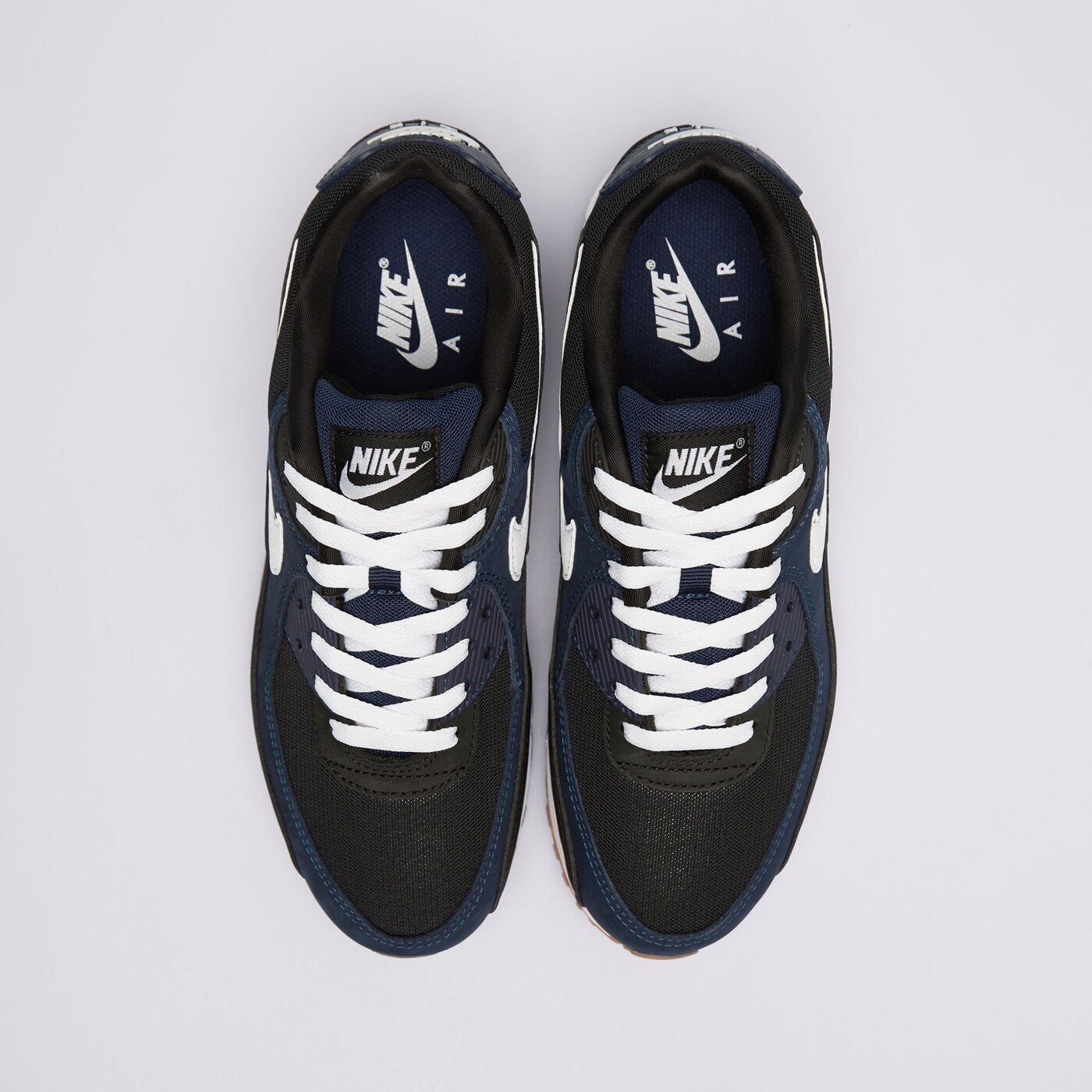 Мъжки маратонки NIKE AIR MAX 90  fb9658-400 цвят бял