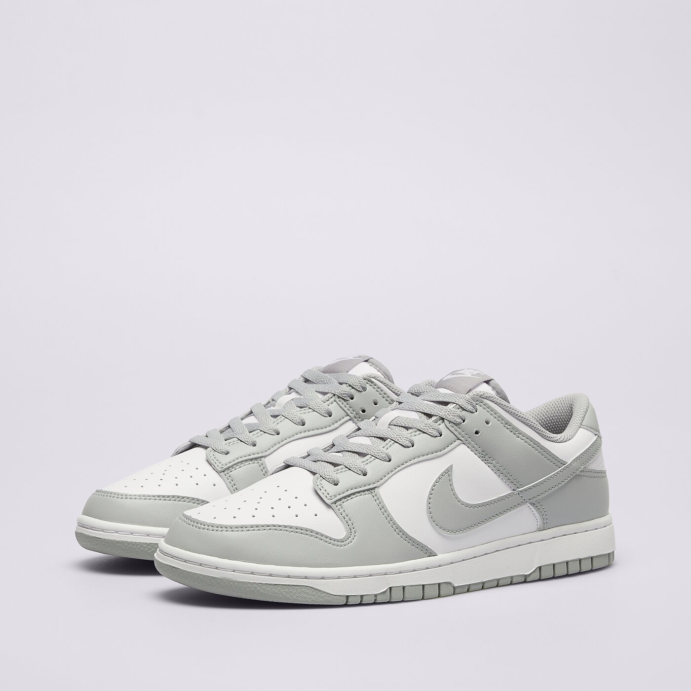 Мъжки маратонки NIKE DUNK LOW RETRO hf5441-105 цвят сив
