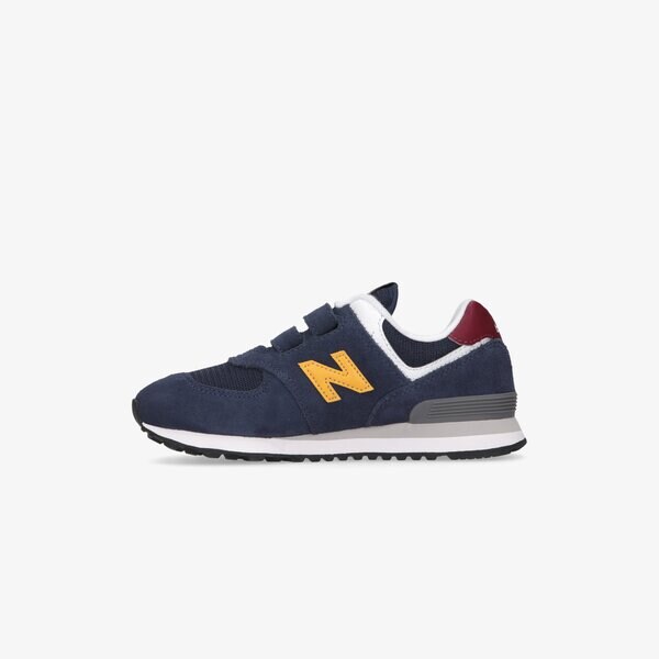 Детски маратонки NEW BALANCE 574  pv574hw1 цвят тъмносин