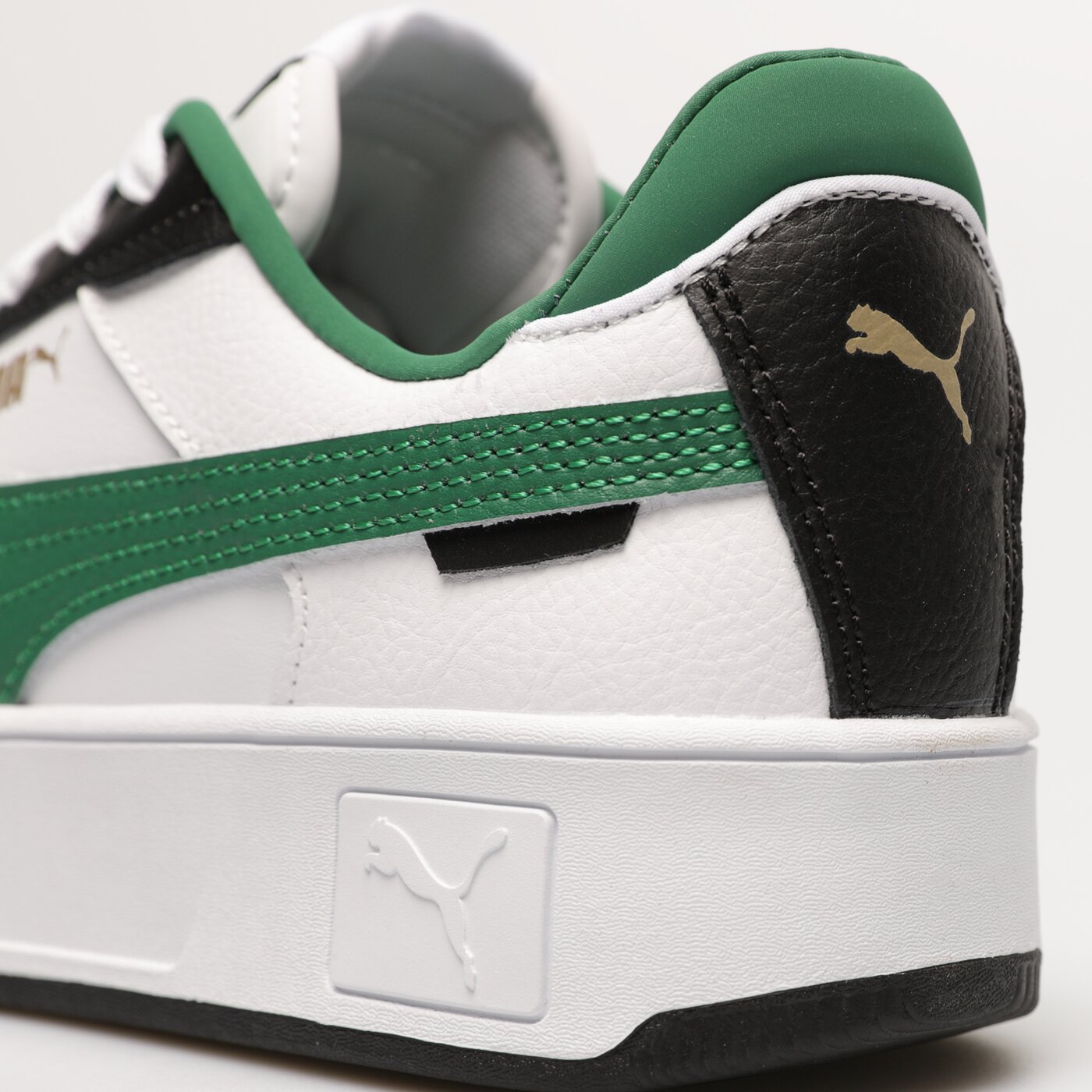 Дамски маратонки PUMA CARINA STREET 38939006 цвят бял