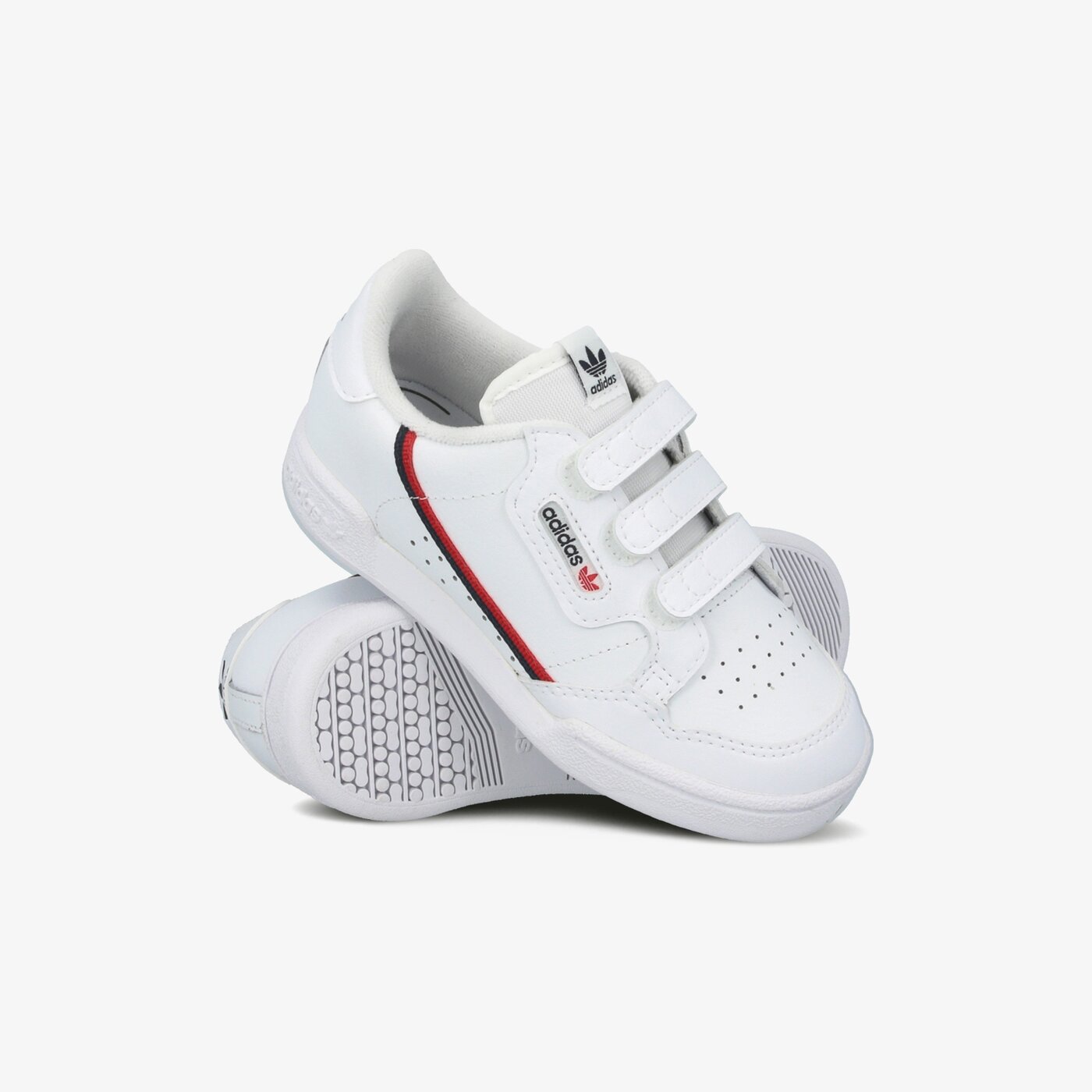 Детски маратонки ADIDAS CONTINENTAL 80 CF I eh3230 цвят бял
