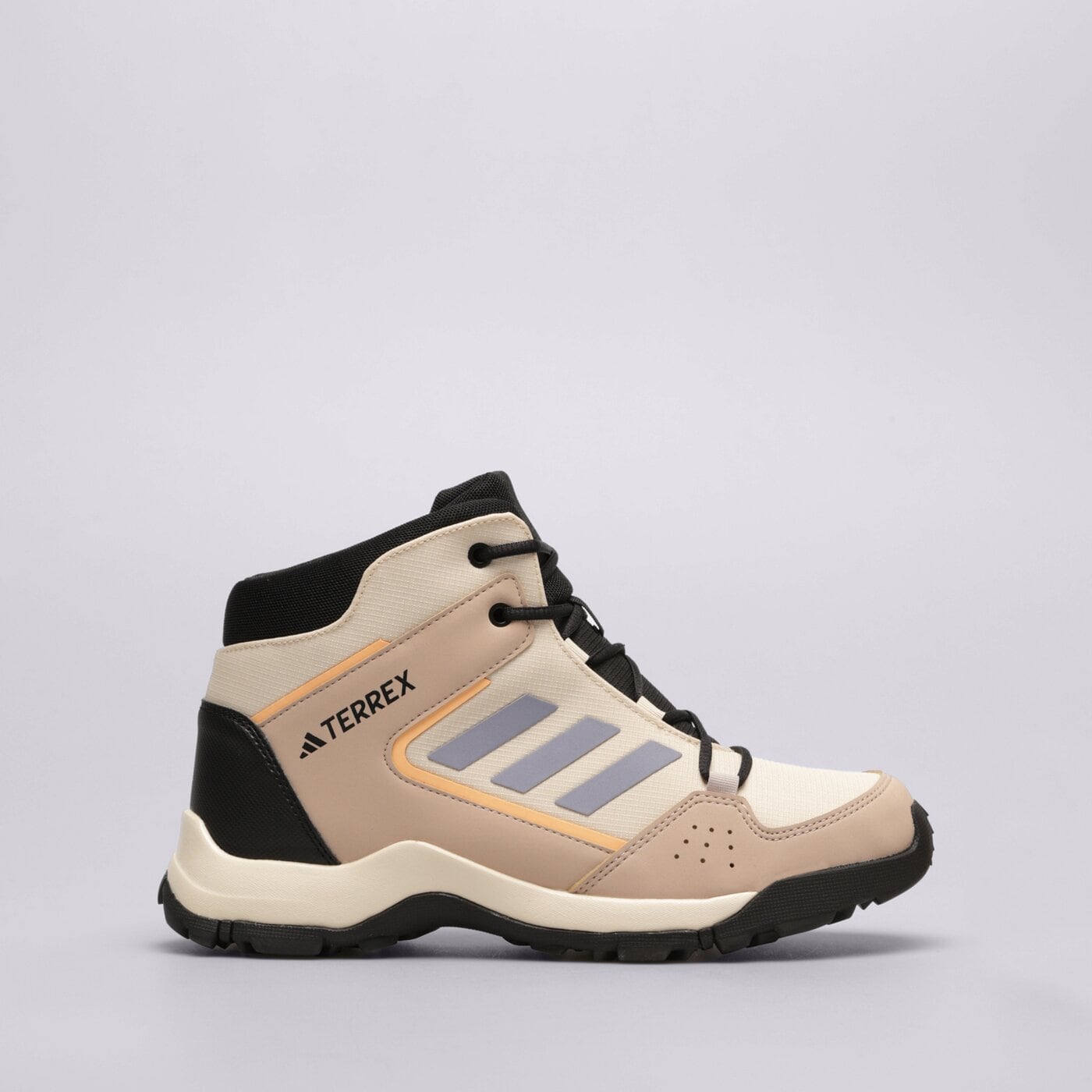 Детски зимни обувки ADIDAS TERREX HYPERHIKER MID K hq5820 цвят бежов