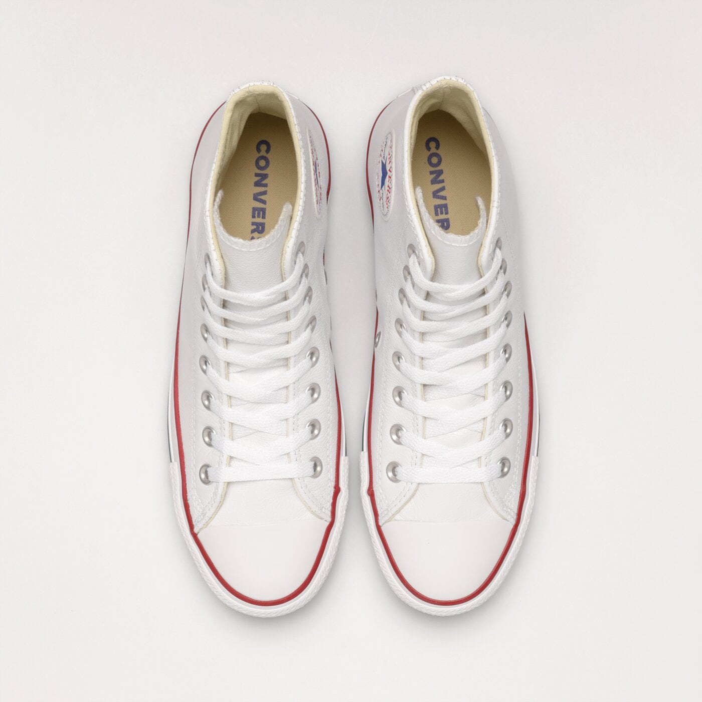 Дамски маратонки CONVERSE CHUCK TAYLOR ALL STAR  c132169 цвят бял