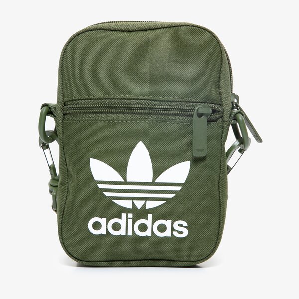 Дамски сак ADIDAS ЧАНТА FEST BAG TREF gn5462 цвят каки