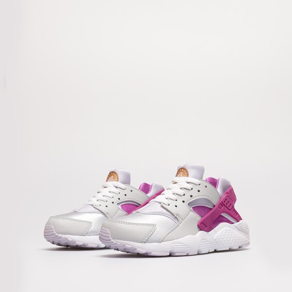 Детски маратонки NIKE HUARACHE RUN (GS) 654275-046 цвят сив