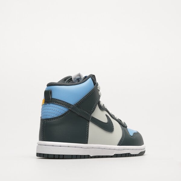 Детски маратонки NIKE DUNK HIGH  dd2314-300 цвят многоцветен