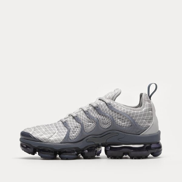 Мъжки маратонки NIKE AIR VAPORMAX PLUS 924453-019 цвят сив