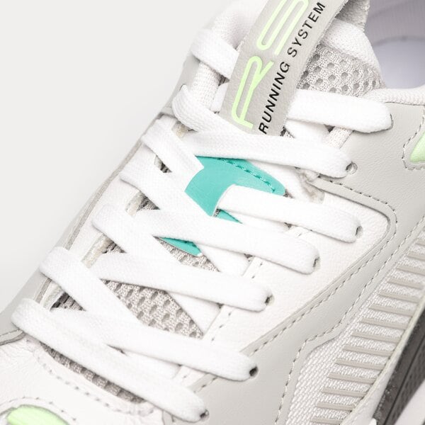Мъжки маратонки PUMA RS-Z CORE 383590-03 цвят бял