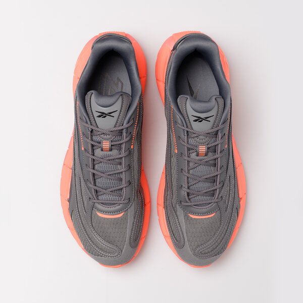 Мъжки маратонки REEBOK ZIG KINETICA 2.5 hr1388 цвят сив