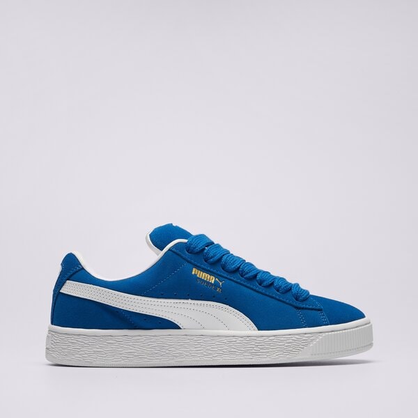 Мъжки маратонки PUMA SUEDE XL 39520501 цвят син