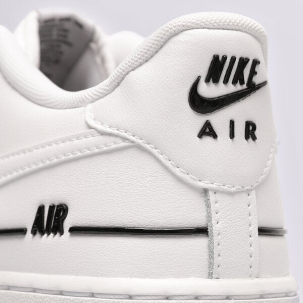 Детски маратонки NIKE AIR FORCE 1 LV8 3 cj4092-100 цвят бял