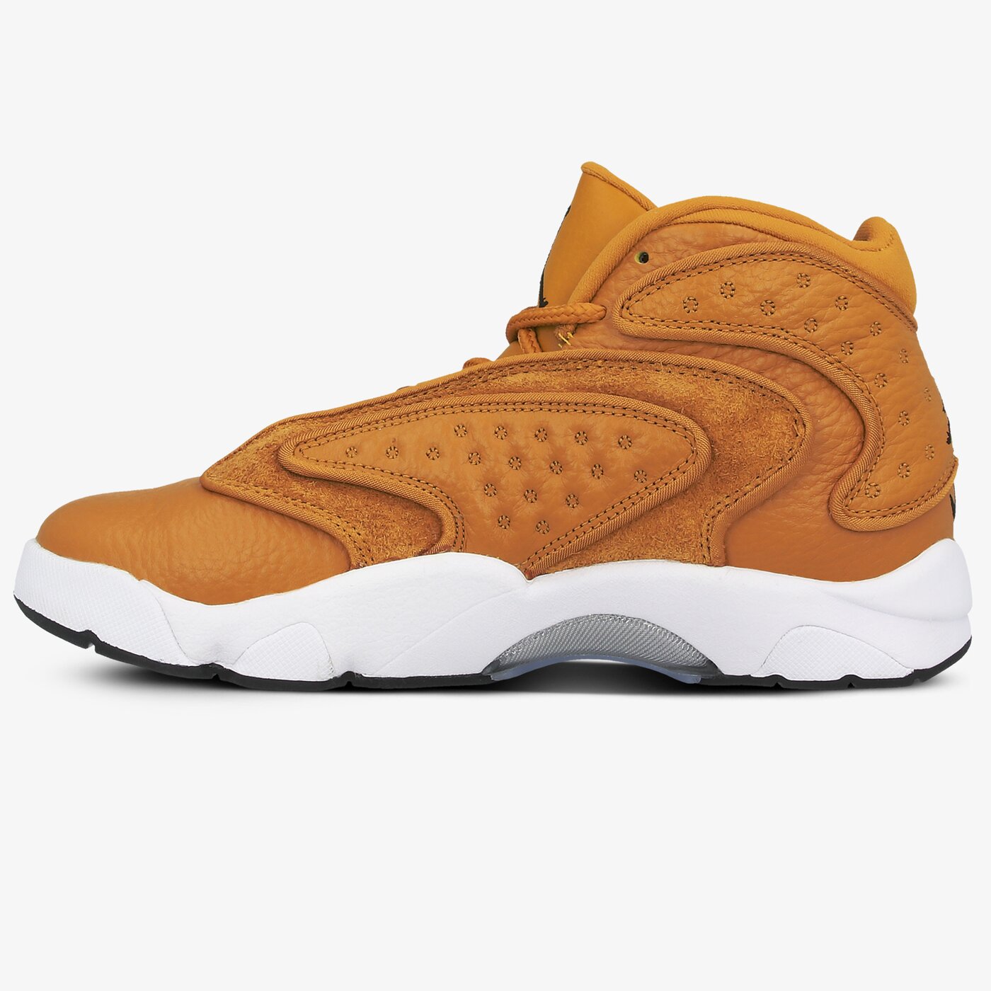 Дамски маратонки AIR JORDAN OG WMNS cw0907-700 цвят златен