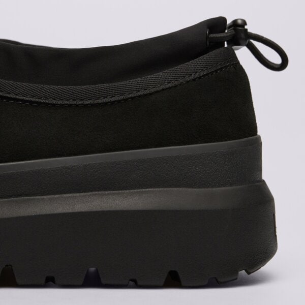 Мъжки зимни обувки UGG M TASMAN WEATHER HYBRID 1144096-bblc цвят черен