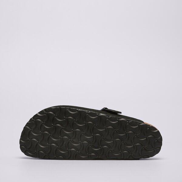 Дамски чехли и сандали BIRKENSTOCK BOSTON  1027067 цвят черен