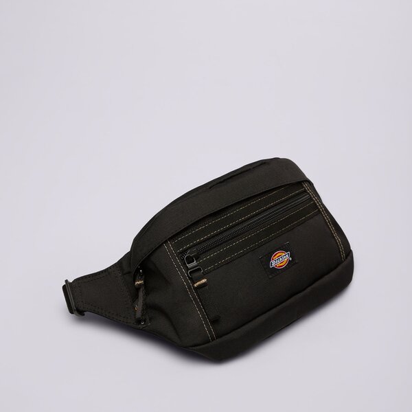 Мъжка чанта за кръст DICKIES ЧАНТА ASHVILLE POUCH BLACK dk0a4y1ublk1 цвят бежов