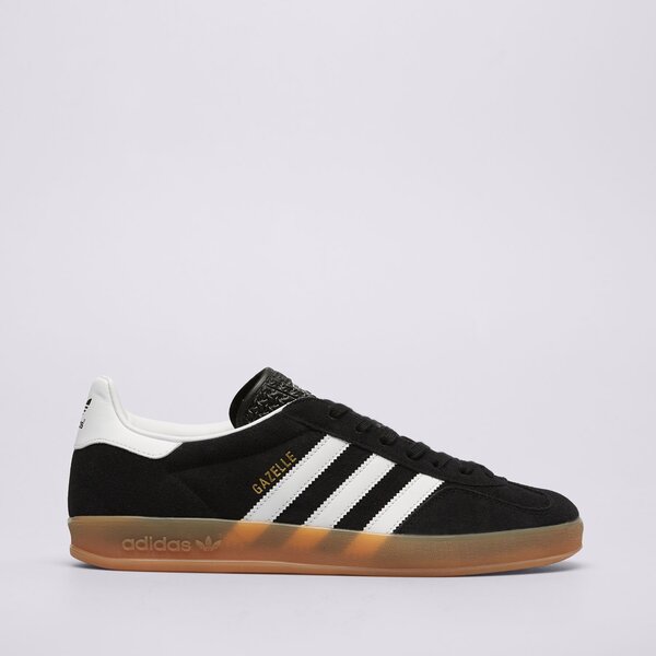 Мъжки маратонки ADIDAS GAZELLE INDOOR ji2060 цвят черен