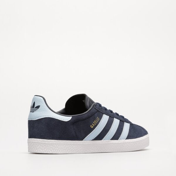 Детски маратонки ADIDAS GAZELLE J ig9934 цвят тъмносин