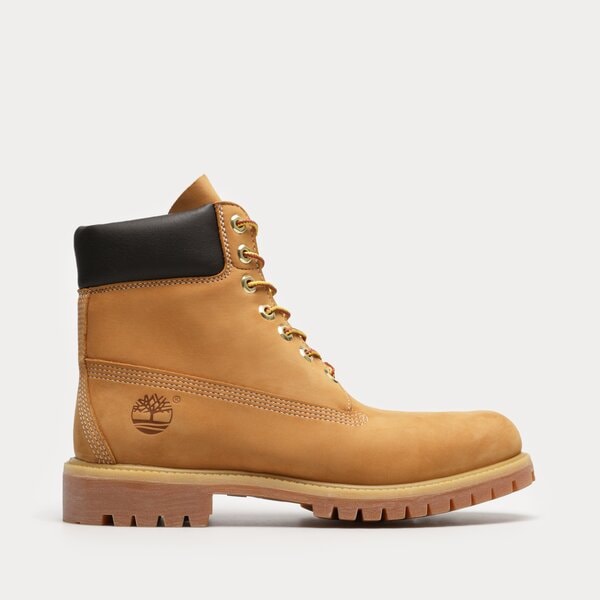 Мъжки боти TIMBERLAND PREMIUM 6 INCH BOOT  tb1100617131 цвят жълт