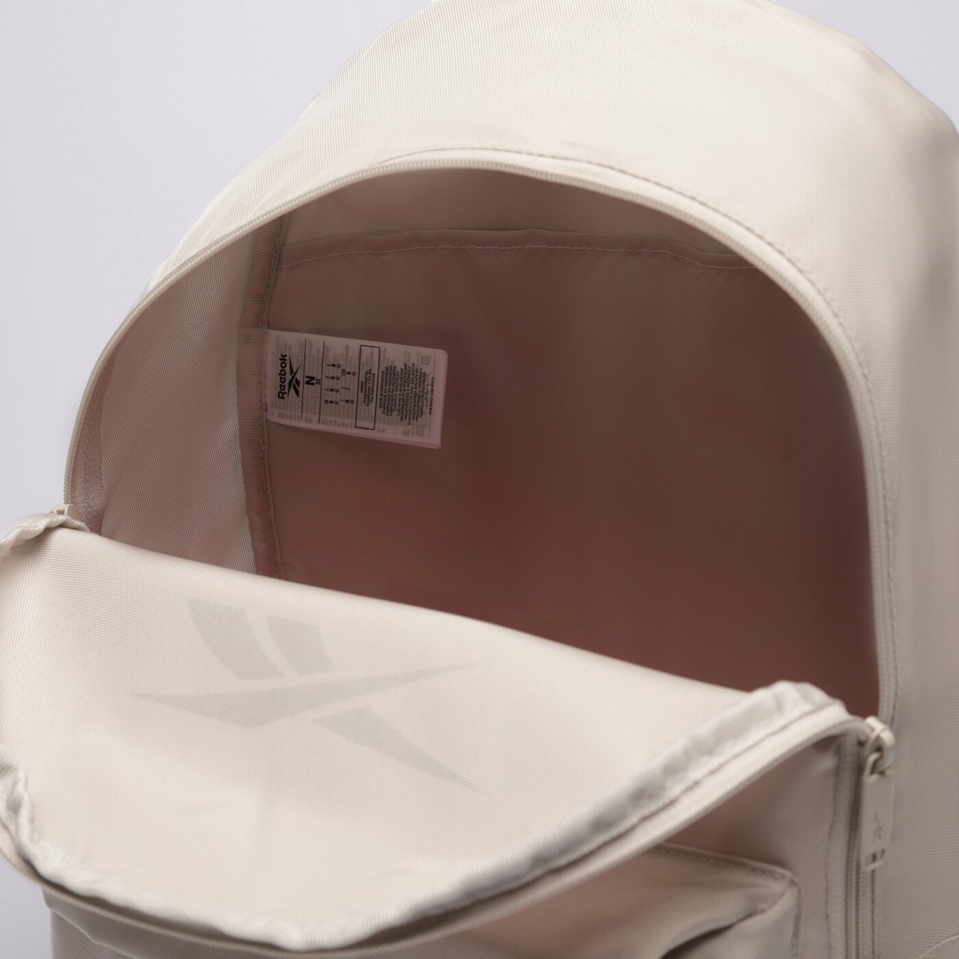 Детска раница REEBOK РАНИЦА MYT BACKPACK hd9859 цвят сив