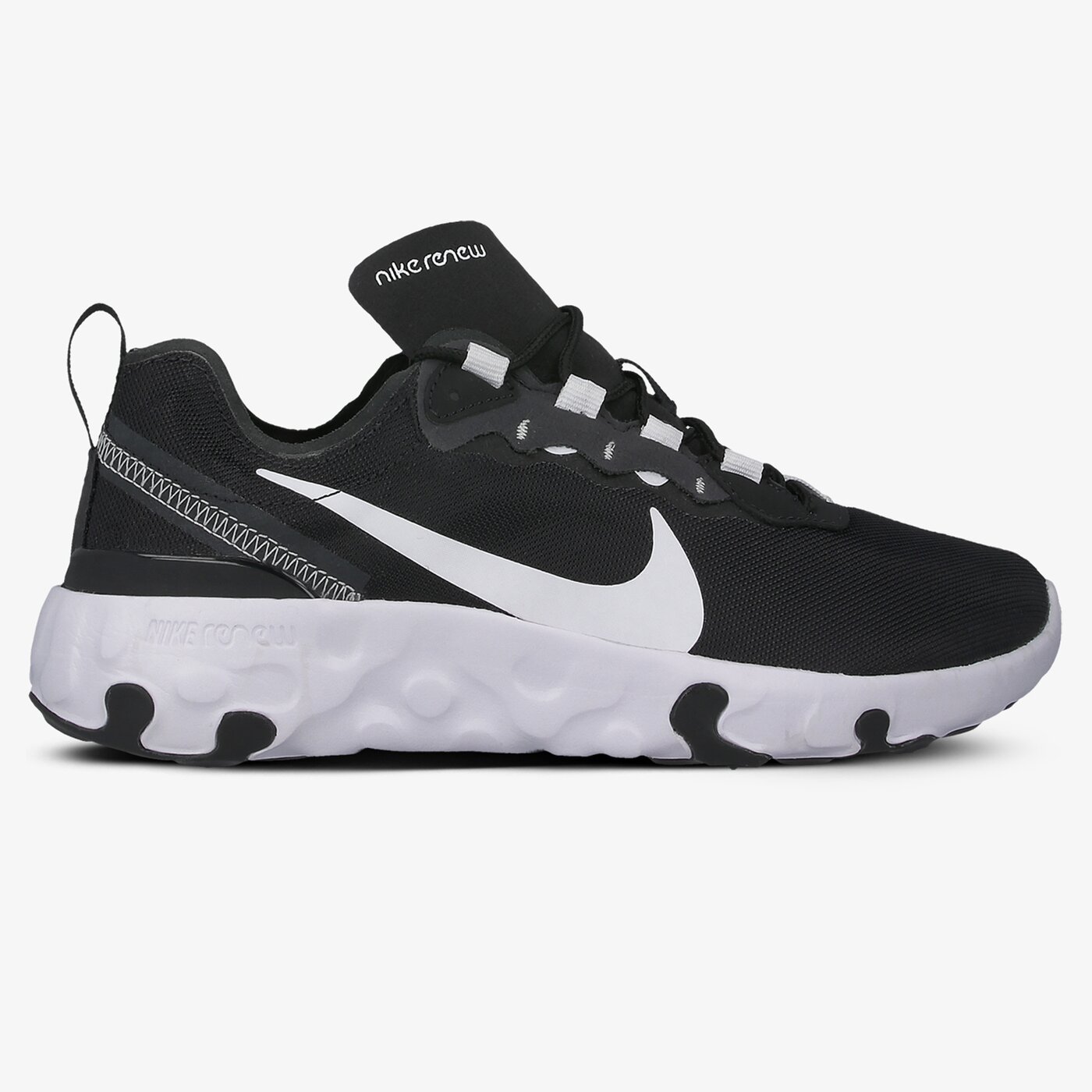 Детски маратонки NIKE RENEW ELEMENT 55 ck4081-001 цвят черен