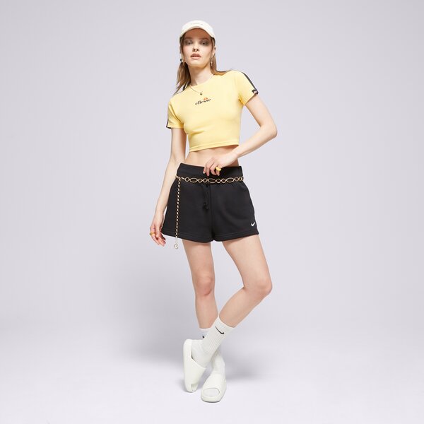 Дамска тениска ELLESSE ТЕНИСКА LATUS CROPPED ТЕНИСКА YELLOW sgk12165606 цвят жълт