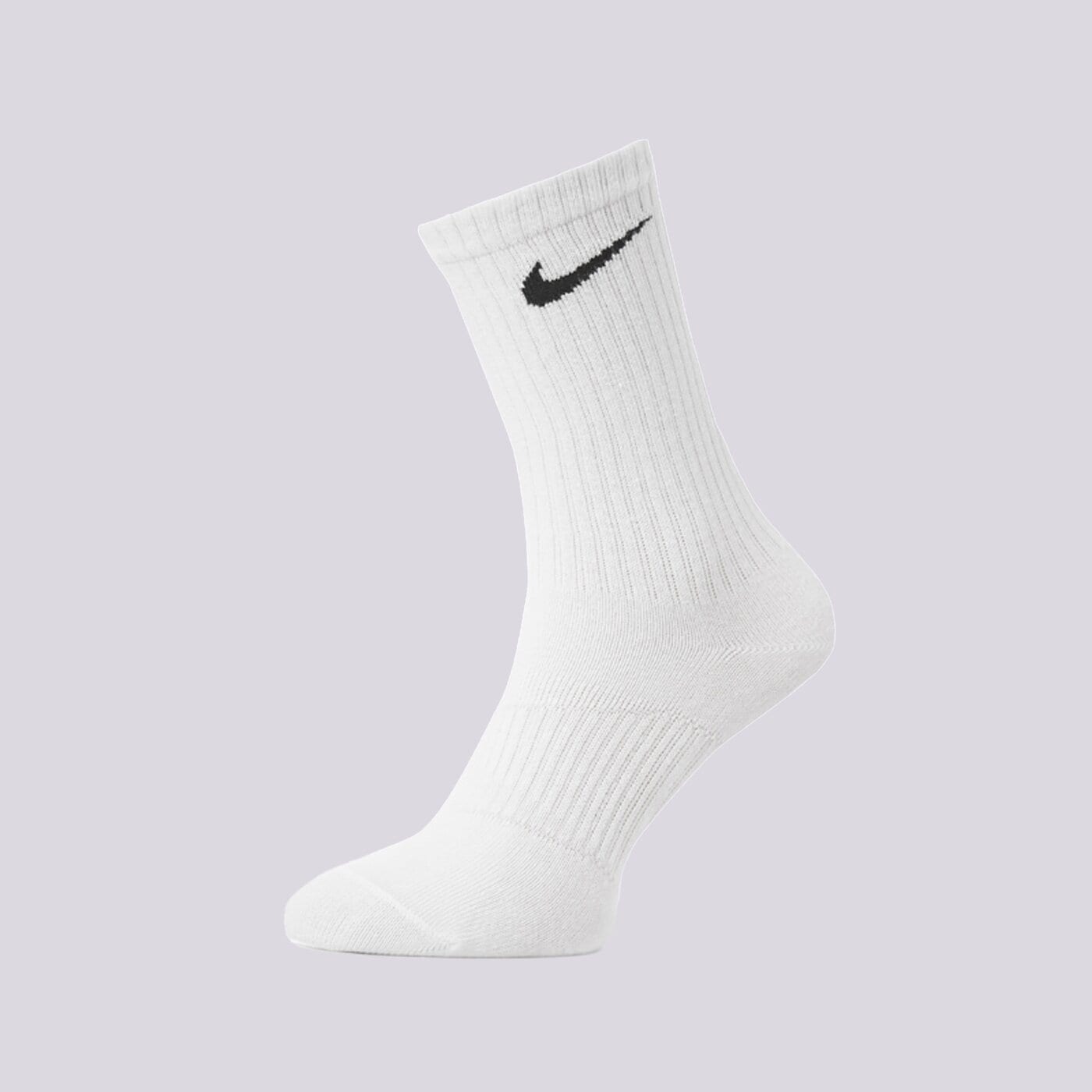 Дамски чорапи NIKE ЧОРАПИ 3PPK VALUE COTTON CREW sx4508-965 цвят многоцветен