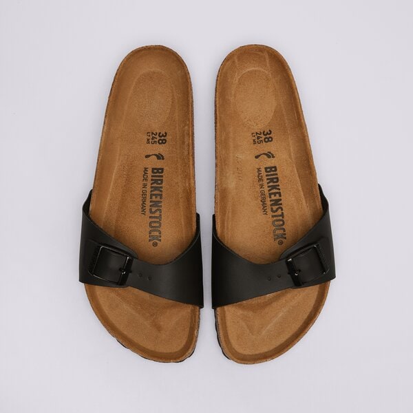 Дамски чехли и сандали BIRKENSTOCK MADRID  40793 цвят черен