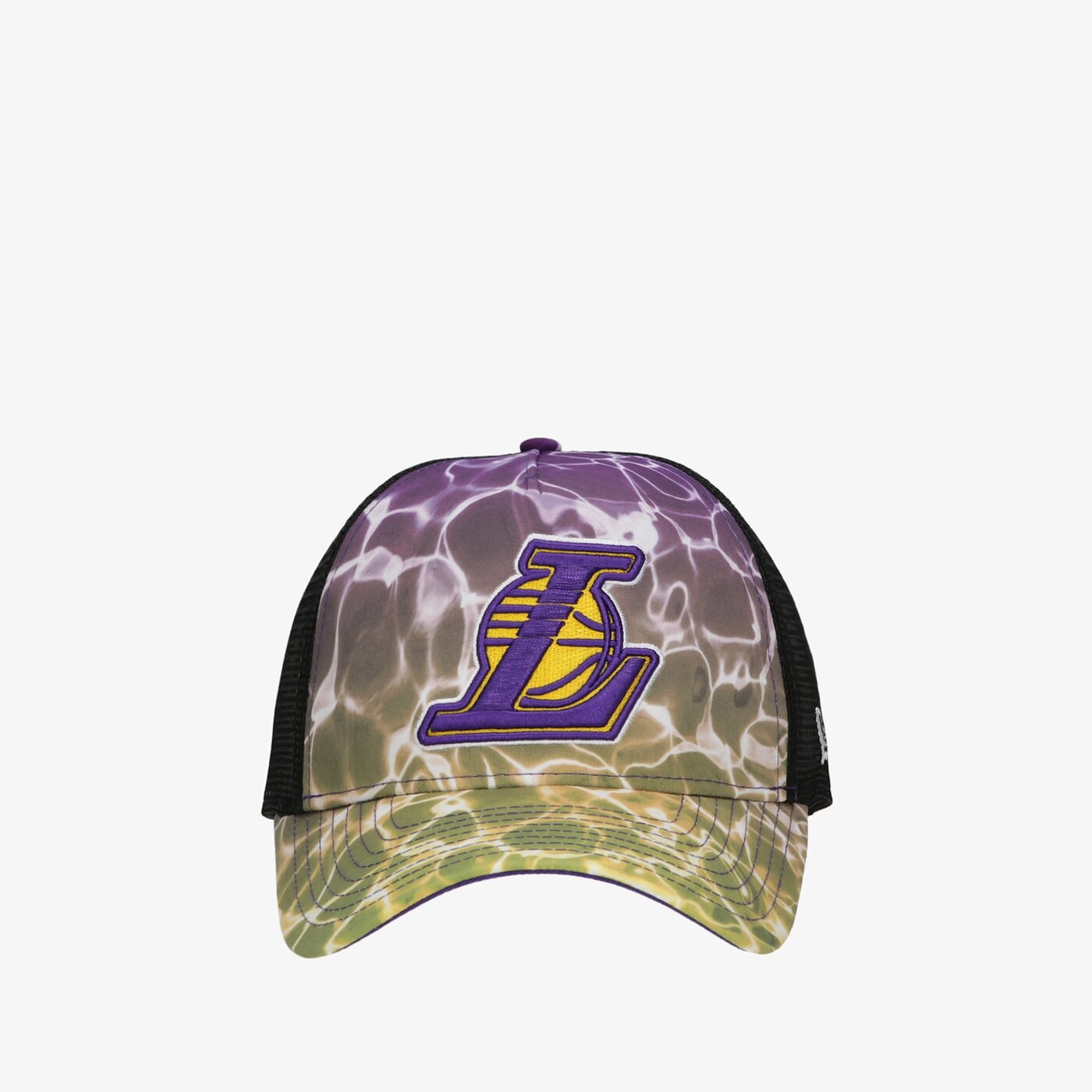 Мъжка шапка с козирка NEW ERA ШАПКА SUMMER CITY TRUCKER LAKERS LOS ANGELES LAKERS 60240455 цвят многоцветен