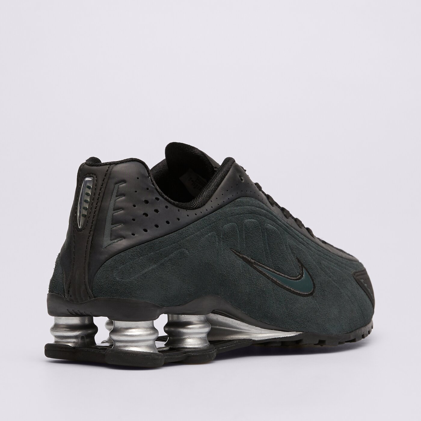 Дамски маратонки NIKE W SHOX R4 SE 2 hq7739-002 цвят черен