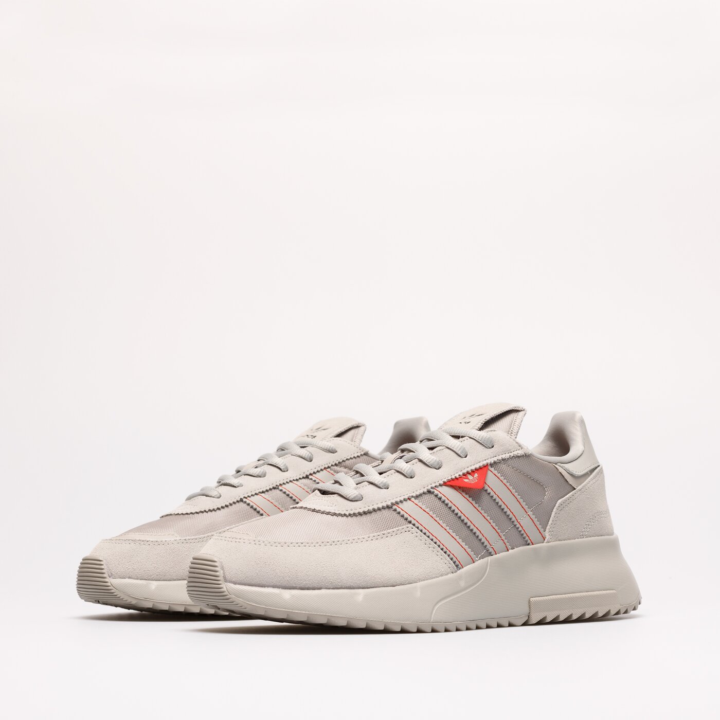 Мъжки маратонки ADIDAS RETROPY F2 gw9361 цвят сив