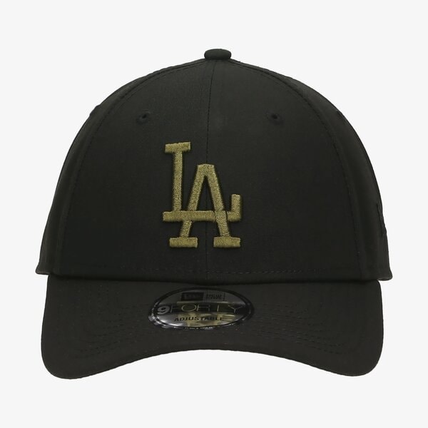 Мъжка шапка с козирка NEW ERA ШАПКА BLACK BASE SNAP 940 LA DODGERS LOS ANGELES DOD 60222445 цвят черен