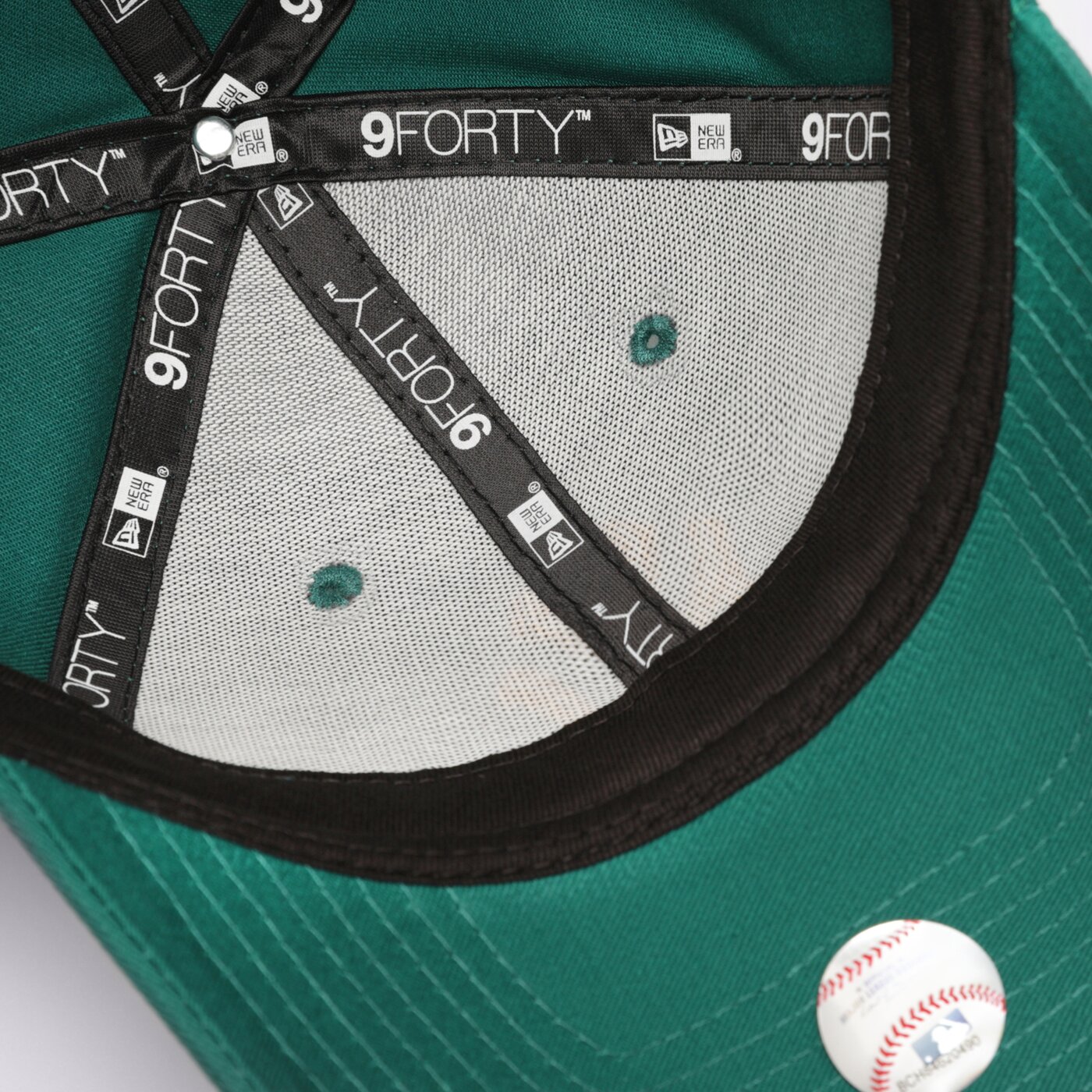 Мъжка шапка с козирка NEW ERA ШАПКА LE 940 NYY NEW YORK YANKEES 60364446 цвят зелен