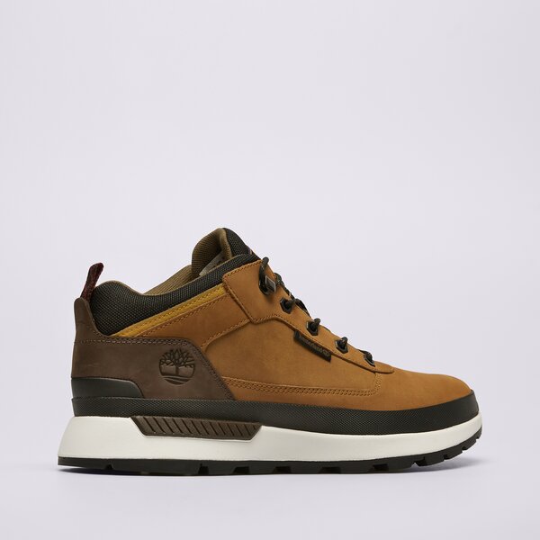 Мъжки зимни обувки TIMBERLAND FIELD TREKKER LOW tb0a6dknem51 цвят кафяв