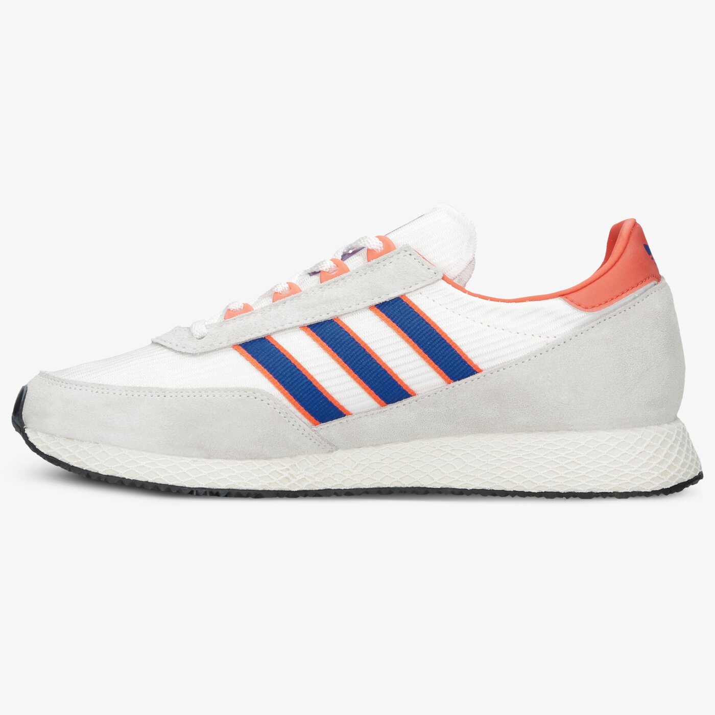 Мъжки маратонки ADIDAS GLENBUCK fx6351 цвят бял