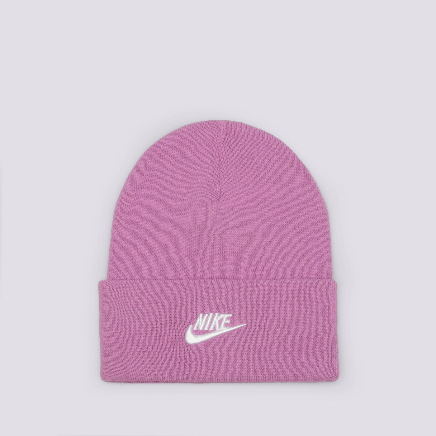 Дамска зимна шапка NIKE ШАПКА U NK PEAK BEANIE TC FUT fb6528-532 цвят розов