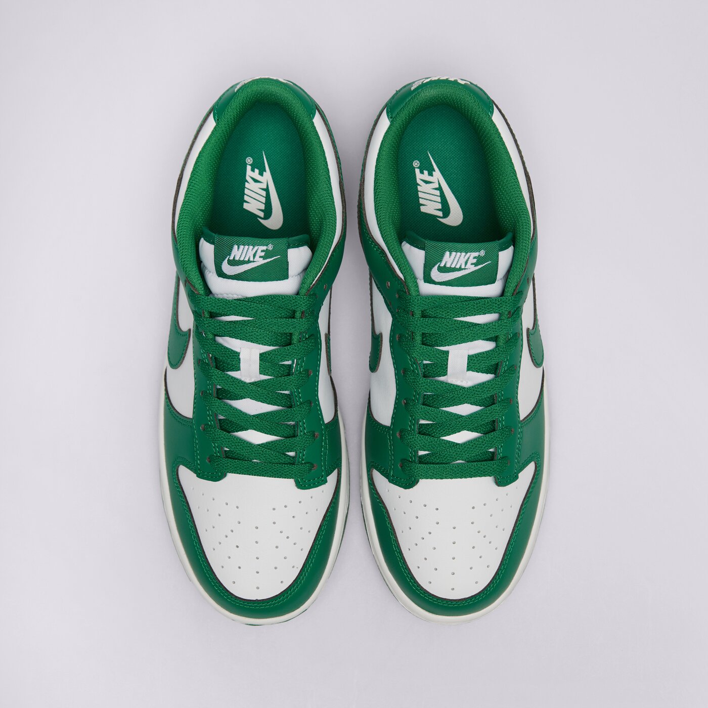 Мъжки маратонки NIKE DUNK LOW RETRO hf5441-101 цвят зелен
