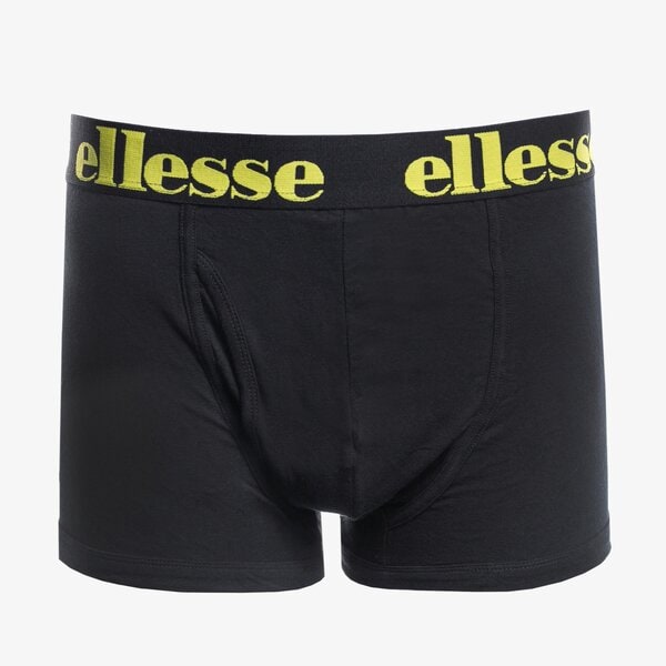 Мъжки боксерки ELLESSE БОКСЕРКИ HALI BLK shaa0900011 цвят черен