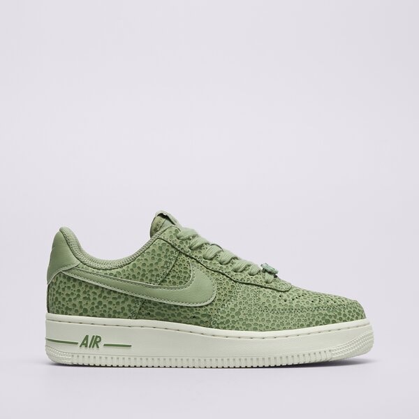 Дамски маратонки NIKE W AIR FORCE 1 '07 PRM fv6519-200 цвят зелен