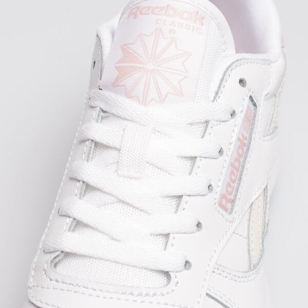 Дамски маратонки REEBOK CLASSIC LEATHER SP gx8689 цвят бял