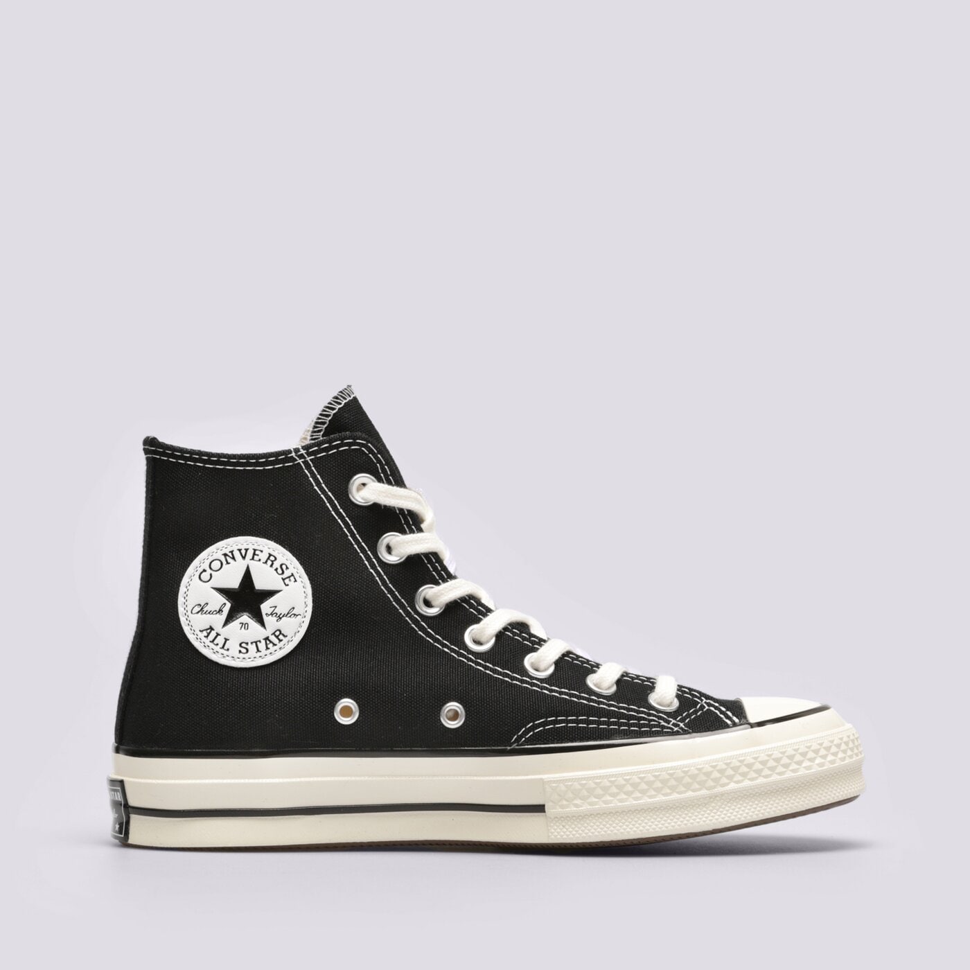 Дамски маратонки CONVERSE CHUCK 70 162050c цвят черен